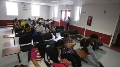 Dentro de las instalaciones del María se abrirá la sala de nefrología.