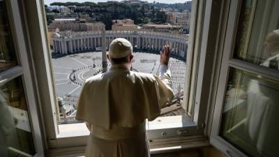 El Papa Francisco suspendió todas las misas masivas en el Vaticano para evitar propagación del coronavirus./AFP.