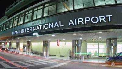 El terminal G, que sirve a United, Frontier, Eastern Airlines y Aruba Airlines, entre otras, estará cerrado por las mañanas y reabrirá a la 1:00 pm (hora local).