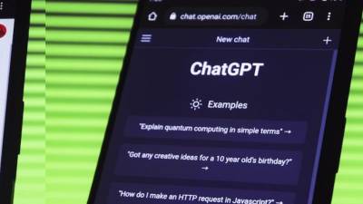 ChatGPT puede ahora buscar datos directamente en internet.