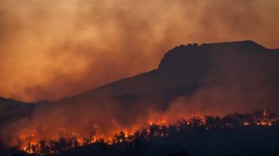 El avance desproporcionado de contaminates puede propiciar a temperaturas extremas en la Tierra, aseguran algunos expertos. Foto: Unsplash