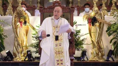 Rodríguez, de 78 años de edad, es el arzobispo de Tegucigalpa y cercano a Francisco, papa romano.