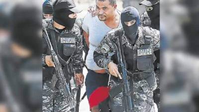 El 27 de marzo, Carlos Arnoldo Lobo fue capturado y trasladado a Tegucigalpa.
