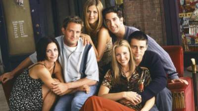 Friends cumplió 25 años el pasado 22 de septiembre.