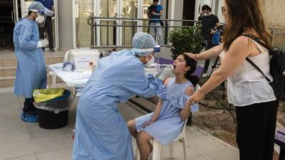 Los niños representan menos del 2 % de los casos de COVID-19 identificados. Foto: AFP/Referencia