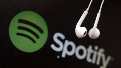Spotify es una aplicación de música en 'streaming' que se ha convertido en la predilecta de los usuarios de móviles.