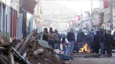 Miles de personas quedaron damnificadas tras el terremoto que afectó el norte de Chile la semana pasada.