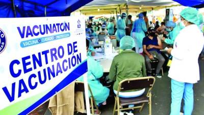 Unas 200 brigadas de vacunación se desplazarán al occidente para inocular a la población durante el cuarto vacunatón.