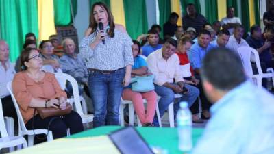 Los taxistas y representantes de cooperativas despejaron dudas sobre los cambios que se viven en la ciudad.