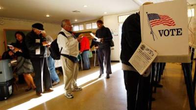 El voto latino es decisivo para los candidatos.