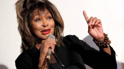 La cantante estadounidense Tina Turner. EFE/Archivo