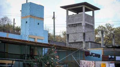 En mayo se informó de la fuga de 18 pandilleros de la Penitenciaría de Támara, se han recapturado 10 de ellos.