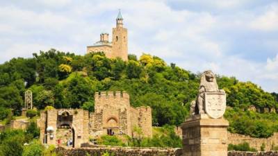 Veliko Tarnovo (Bulgaria)