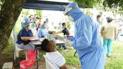 El Gobierno anunció transferencias a las alcaldías para que habiliten triajes y brigadas médicas. Fotos: A Izaguirre.