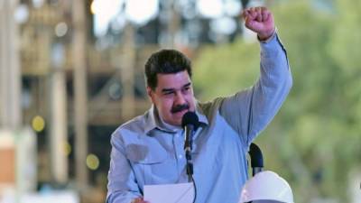 Según la oposición venezolana, Maduro ha comenzado a buscar un refugio en caso de ser derrocado en las próximas semanas./AFP.