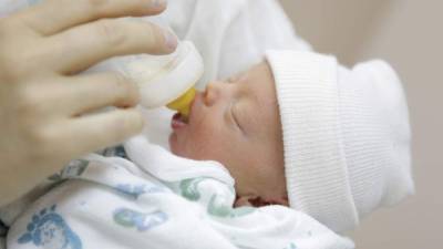 Los bebés prematuros puede presentar problemas de salud.