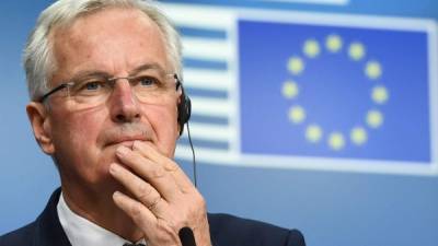 El francés Michel Barnier será el encargado de negociar con los británicos.