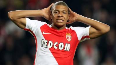 Mbappé está en la mira de grandes equipos de Europa.