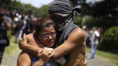 Más 300 muertos se han contabilizado desde que estalló la crisis política en Nicaragua.