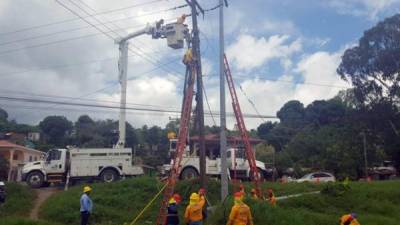 Los trabajos se realizarán en Tegucigalpa y San Pedro Sula.