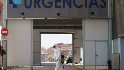 La menor murió un centro pediátrico del Seguro Social (CSS) en la capital de Panamá./AFP referencial.