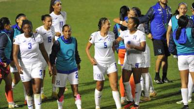 Selección Femenina exige a Fenafuth hacer trabajo en fechas FIFA e igualdad en procesos
