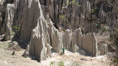 Se trata de lugares localizados en tres de los 28 municipios del departamento de Lempira: el Parque Nacional Montaña de Celaque, en Gracias.