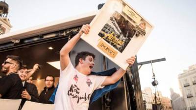 El rapero Arkano es el actual campeón mundial en el torneo “La Batalla de los Gallos'.