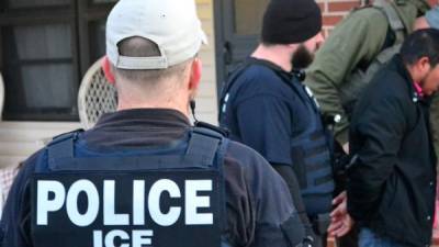 ACLU exigió al ICE frenar la vigilancia de inmigrantes utilizando recursos de compañías privadas./ICE.