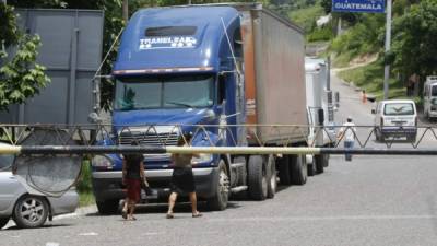 Los transportistas se encuentran atentos a los movimientos de los precios de los carburantes.