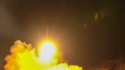 El ataque con misiles a bases con militares estadounidenses en Irak amenaza con provocar una crisis mundial./AFP.