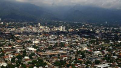Las tempraturas se mantendrán cálidas a pesar de los cielos parcialmente nublados en San Pedro Sula.