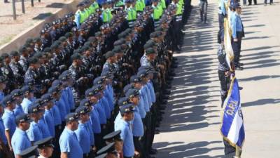 Agentes policiales de Honduras están involucrados en asesinados y abusos sexuales, según el Observatorio de la Violencia.