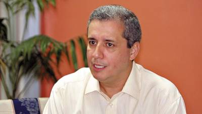 Mario Zelaya, exdirector del IHSS.