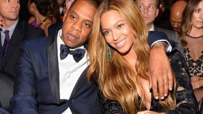 Jay-Z y Beyoncé