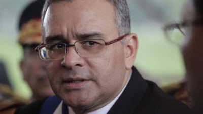 En la imagen, el expresidente de El Salvador, Mauricio Funes (2009-2014). EFE/Archivo.