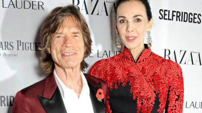 Mick Jagger y L'Wren Scott mantuvieron una larga relación.
