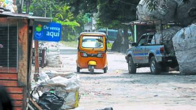 San Pedro Sula tiene 16 bordos, según el último estudio realizado por la CASM.