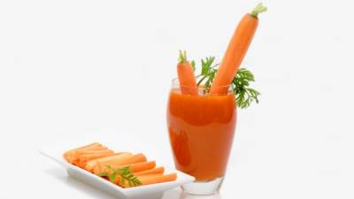 El consumo regular de la zanahoria puede proteger la visión a medida que se envejece.