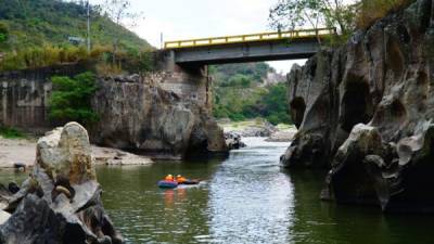 Las autoridades están preparadas para que los turistas hagan “river tubing”, escalada y otras actividades de la naturaleza.