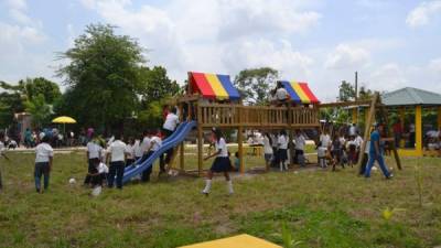 El parque de la colonia Japón fue una de las principales obras en la comunidad aseguraron los vecinos.