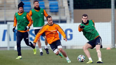Gareth Bale estaría en el juego ante Villarreal en el Santiago Bernabéu.