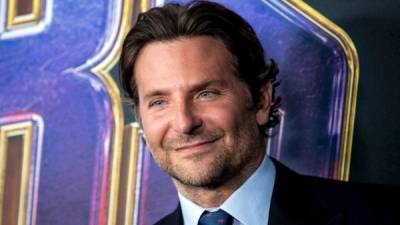 El actor estadounidense Bradley Cooper. EFE/Archivo