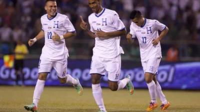 Honduras ha tenido dos ascensos en el ranking FIFA tras el amistoso contra Venezuela el 5 de marzo.