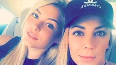 Dos jóvenes de origen colombiano, Dayana Sánchez García y Tatiana Guzmán, fallecieron la semana pasada en un fatal accidente de tránsito en el estado de Guerrero. Las jóvenes viajaban en un Ferrari rojo, cuyo conductor 'desapareció' tras estrellarse contra un muro.