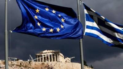 Grecia obtuvo el aval de sus acreedores para un plan de salvamento de su economía.