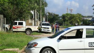 El hallazgo de personas muertas dentro de sacos se está volviendo común en Honduras.