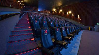 Seis salas, 1,054 butacas y hasta un bar formarán parte de la nueva opción de cines para los sampedranos.