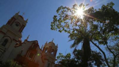 La temporada de calor en Honduras termina en mayo.