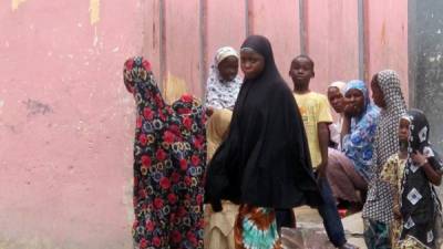 En Nigeria hay tensión por los secuestros que están haciendo terroristas de Boko Haram.